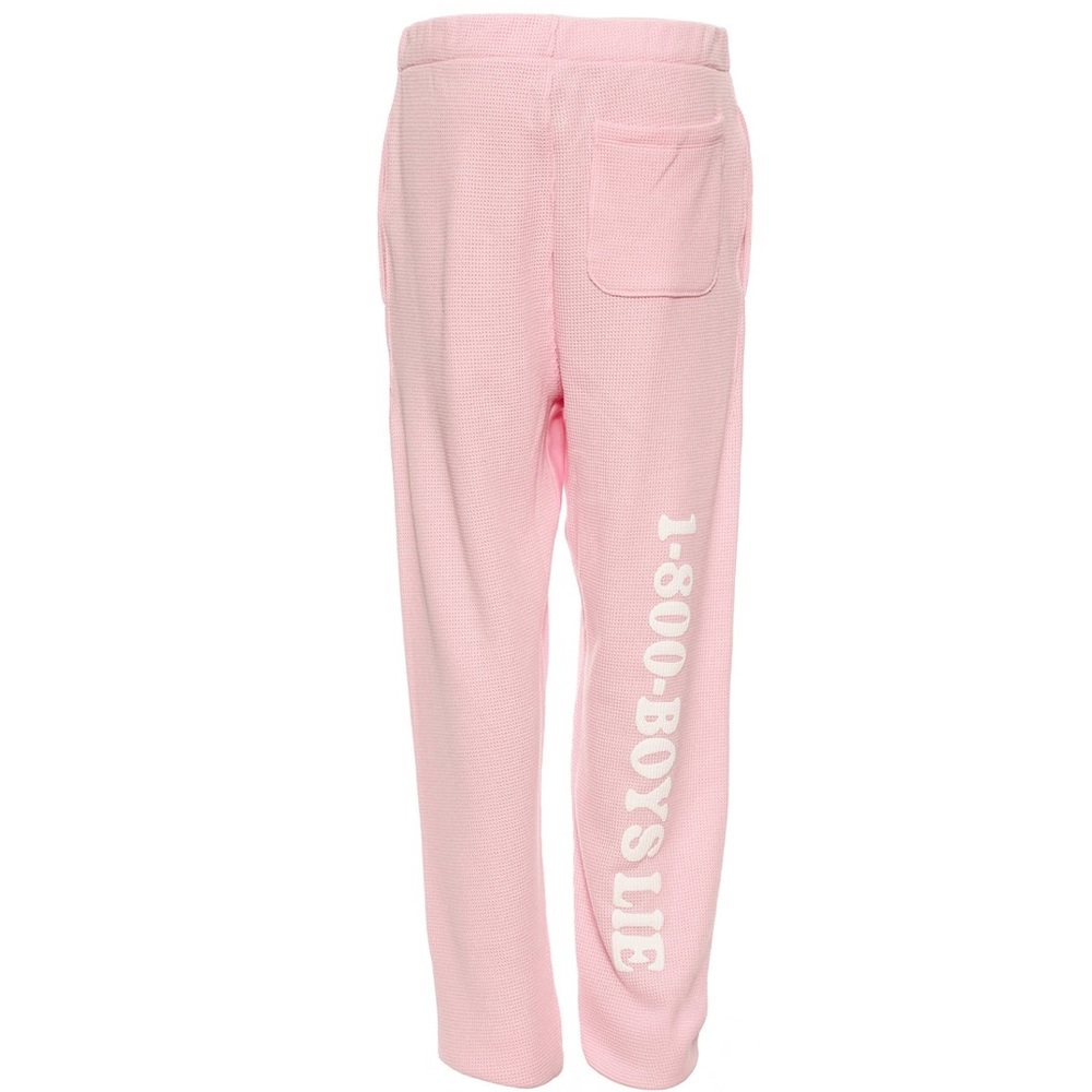 Boys Lie 1-800 Revamped Racer Women's Hoodie & Sweatpants Set - Picture 6 of 9